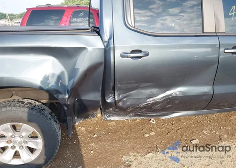 2019 Chevrolet Silverado 1500 Lt из США, поврежденный, VIN 1GCUYDED1KZ178012